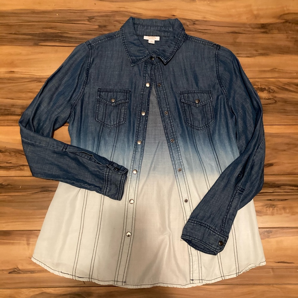 Wrangler shirt